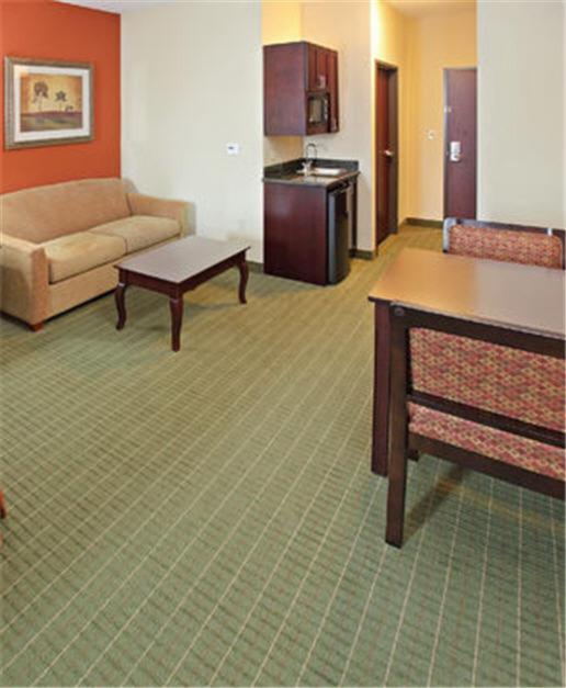 Holiday Inn Express Hotel & Suites Henderson - Traffic Star By Ihg Exterior photo